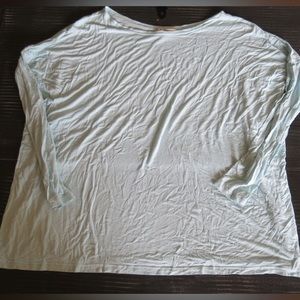 Long sleeve PIKO shirt